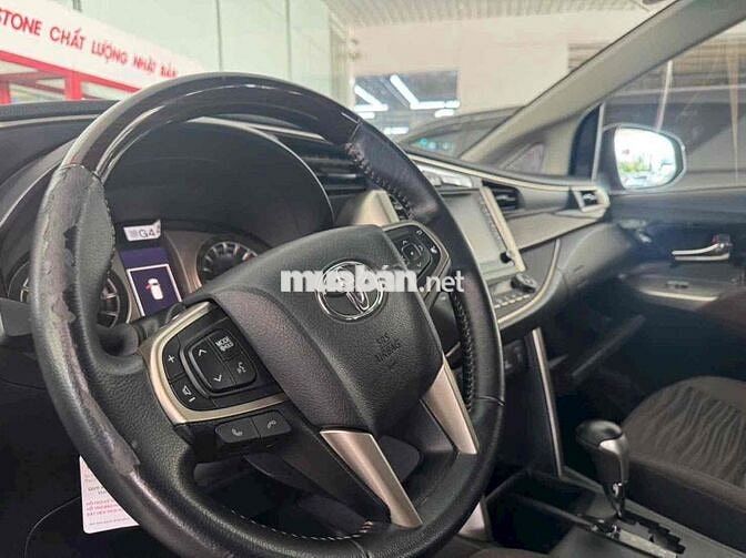 Toyota Innova G 78.000 km Bạc