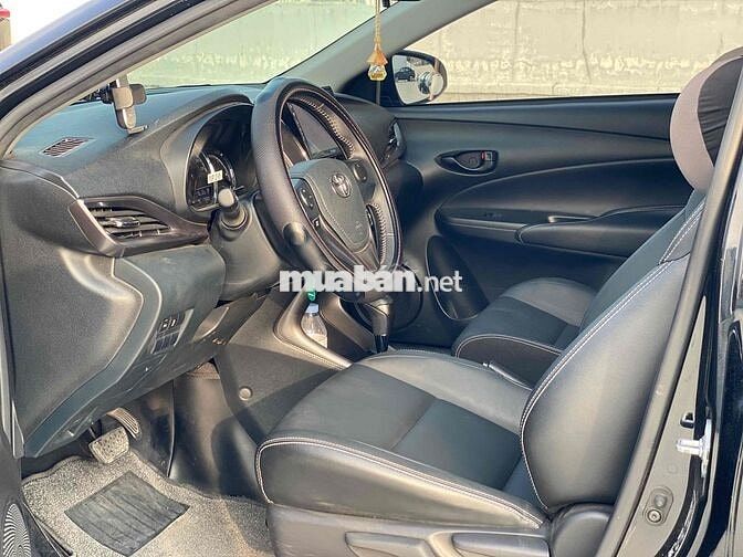 Toyota Vios 2025 1.5E CVT 17.000 km