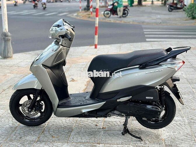Honda Lead 2017 Xám