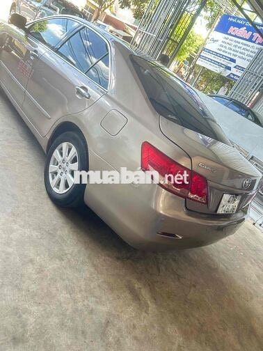 Toyota Camry 2007 Vàng cát