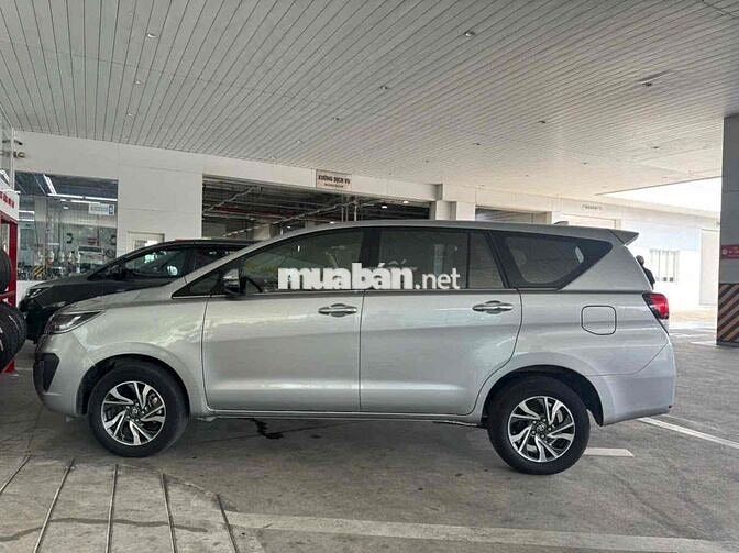 Toyota Innova G 78.000 km Bạc