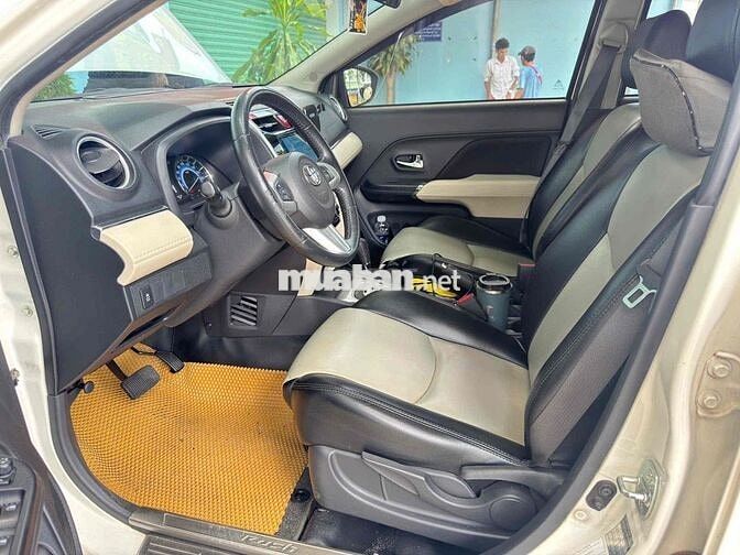 Toyota Rush 2021 1.5AT 61.000km Trắng