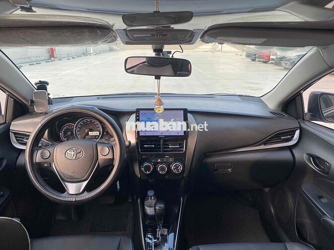 Toyota Vios 2025 1.5E CVT 17.000 km