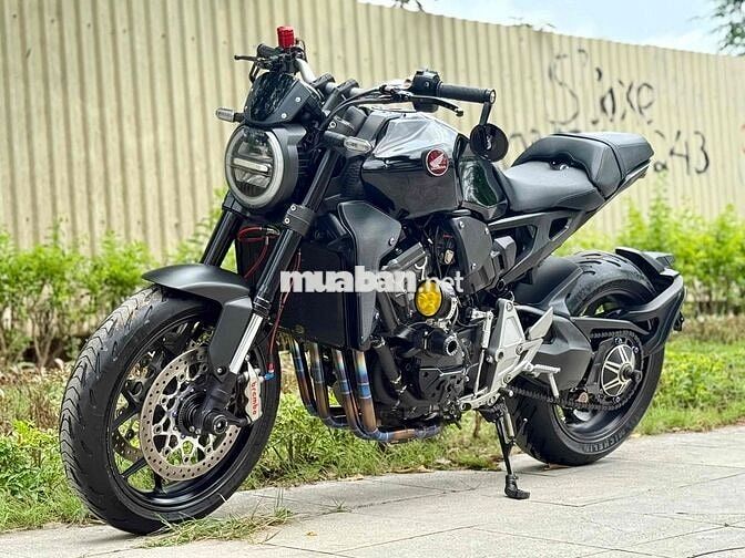 Honda CB1000R 2020 Đk2021 Đen 18000 km