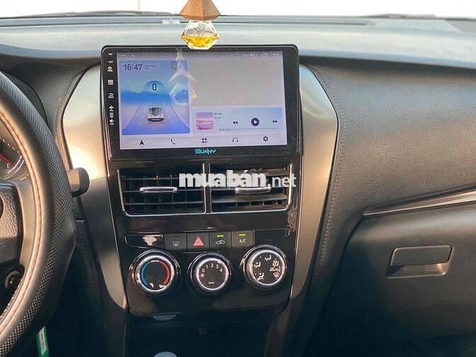 Toyota Vios 2025 1.5E CVT 17.000 km