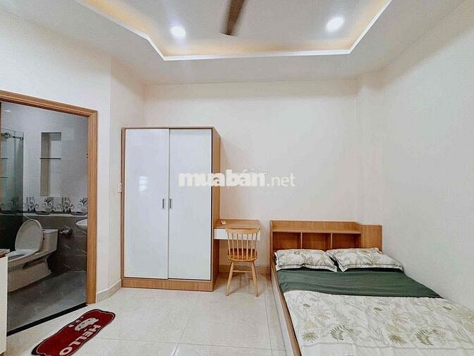 CĂN HỘ STUDIO NGAY 3/2 - FULL NỘI THẤT - QUẬN 10