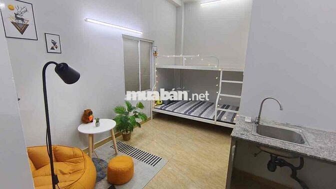 CHO THUÊ CĂN HỘ MỚI 100% GIÁ RẺ NGAY TRUNG TÂM GÒ VẤP