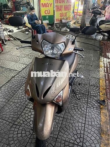 Honda Lead 2012 Nâu