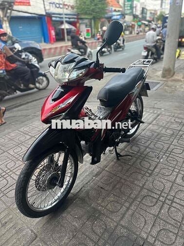 Honda Wave RSX 2010 Đỏ đen