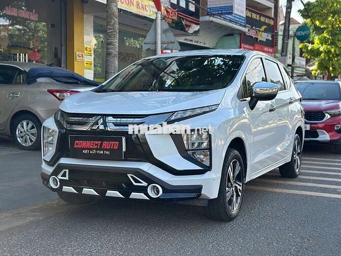 Mitsubishi Xpander 2021 1.5 AT Trắng