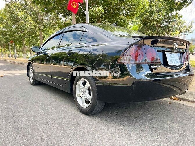 Honda Civic 1.8L Số Tự Động