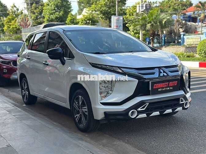 Mitsubishi Xpander 2021 1.5 AT Trắng