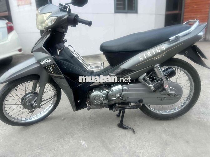Yamaha Sirius màu Xám