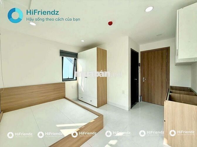 CHO THUÊ PHÒNG BANCON MỚI 100% Ở VƯỜN LÀI SÁT BÊN NGUYỄN THÁI SƠN ,GV