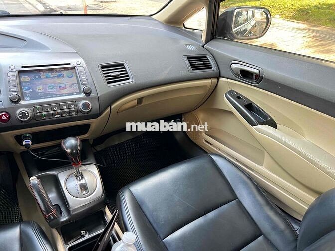 Honda Civic 1.8L Số Tự Động