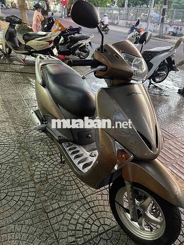 Honda Lead 2012 Nâu