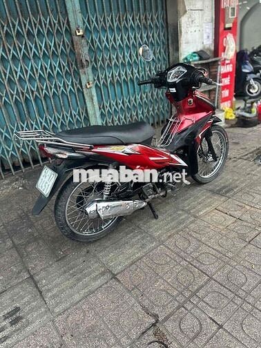 Honda Wave RSX 2010 Đỏ đen