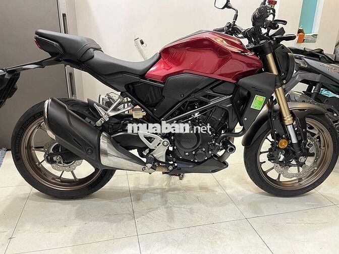 Honda CB300R 2019 Đỏ 27000 km