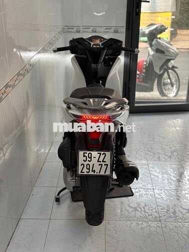 SH 125 ABS 2022 Trắng đen bstp chính chủ