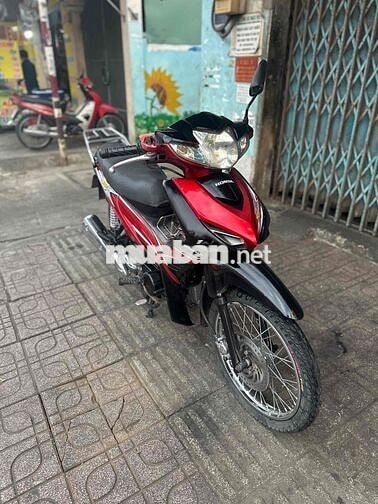 Honda Wave RSX 2010 Đỏ đen