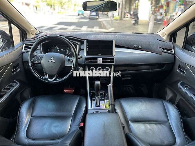 Mitsubishi Xpander 2021 1.5 AT Trắng
