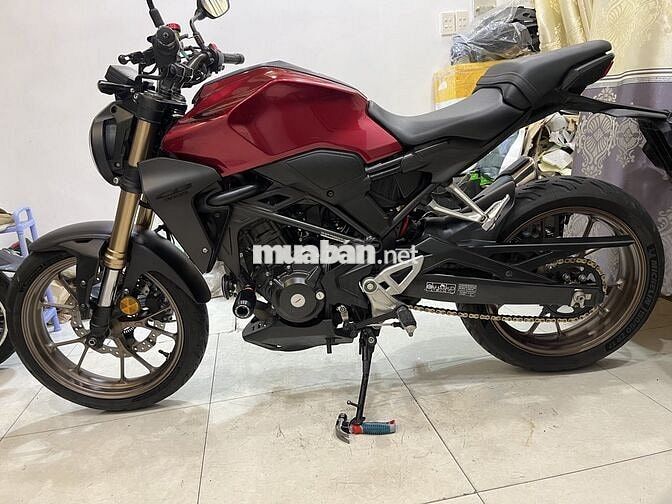 Honda CB300R 2019 Đỏ 27000 km