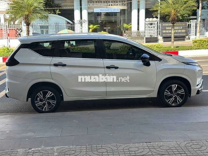 Mitsubishi Xpander 2021 1.5 AT Trắng