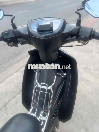 Yamaha Sirius màu Xám