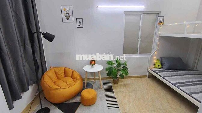 CHO THUÊ CĂN HỘ MỚI 100% GIÁ RẺ NGAY TRUNG TÂM GÒ VẤP