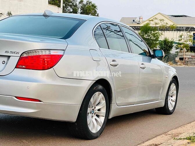 BMW 530i. Xe Đẹp Zin Nòi Lắm Luôn