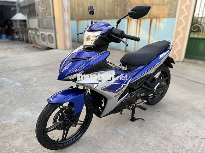 Yamaha Exciter 150cc 2017 Xanh GP BSTP Zin êm 99%
