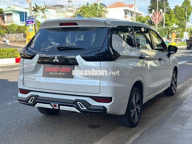 Mitsubishi Xpander 2021 1.5 AT Trắng