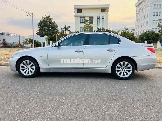 BMW 530i. Xe Đẹp Zin Nòi Lắm Luôn