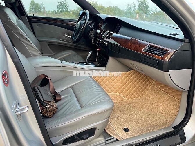 BMW 530i. Xe Đẹp Zin Nòi Lắm Luôn
