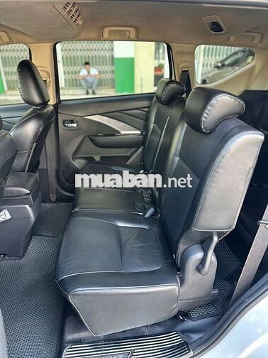 Mitsubishi Xpander 2021 1.5 AT Trắng