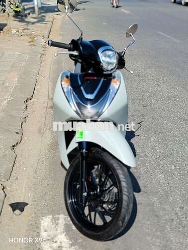 Honda SH Mode ABS 2025 Xám 3.900 km