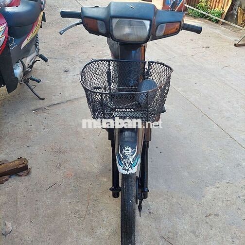 Honda Dream Lùn Đen
