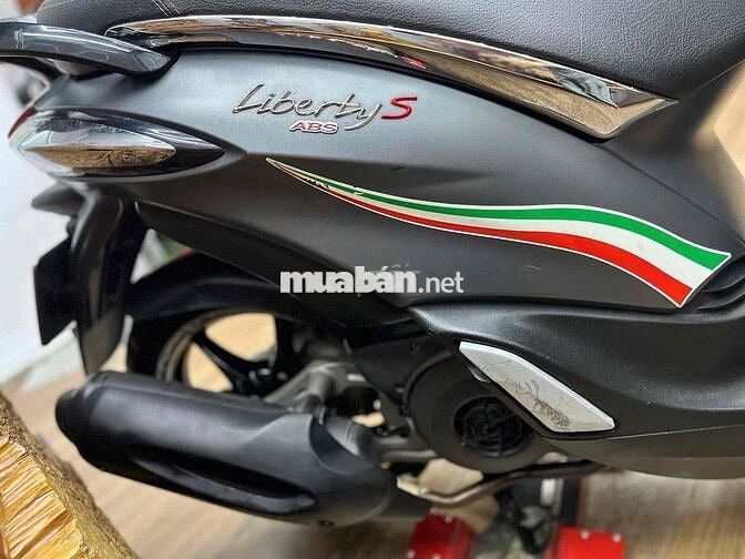 Piaggio Liberty S 125Fi chính chủ bstp phanh ABS