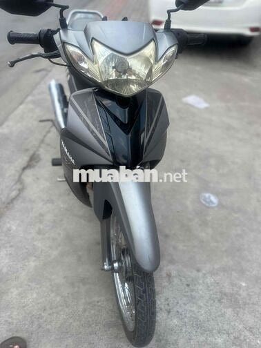 Yamaha Sirius màu Xám
