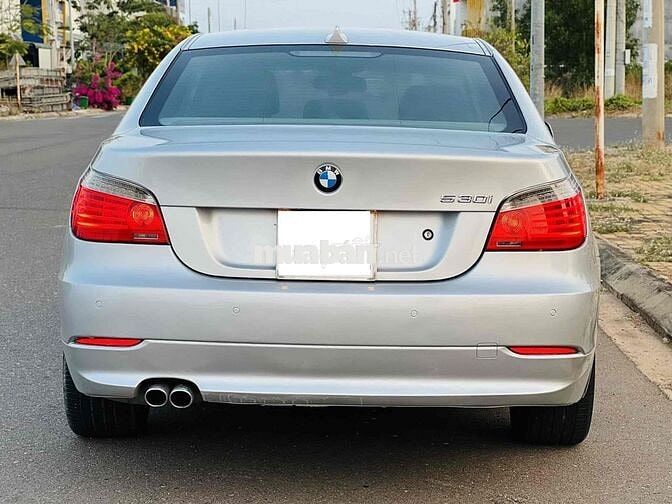 BMW 530i. Xe Đẹp Zin Nòi Lắm Luôn