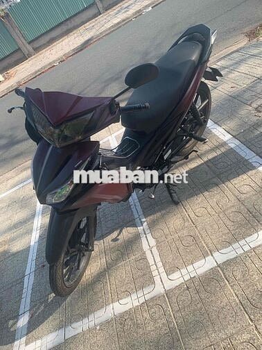 Honda Wave RSX 2014 Đỏ đen