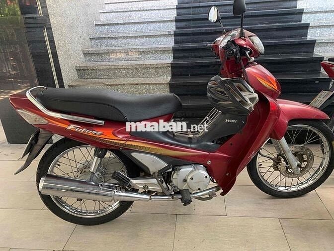 Honda Future zin máy dử
