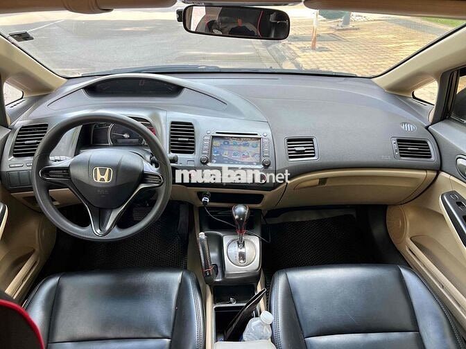 Honda Civic 1.8L Số Tự Động