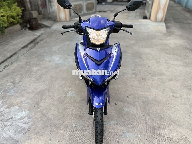Yamaha Exciter 150cc 2017 Xanh GP BSTP Zin êm 99%