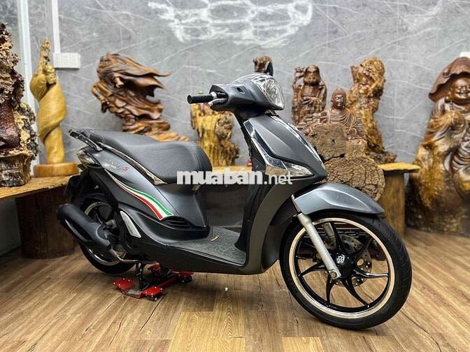 Piaggio Liberty S 125Fi chính chủ bstp phanh ABS