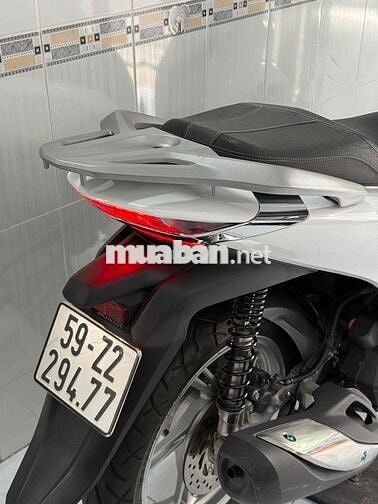 SH 125 ABS 2022 Trắng đen bstp chính chủ
