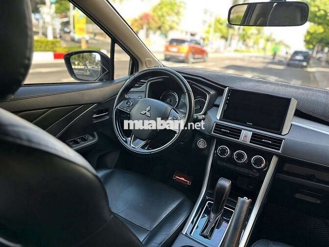 Mitsubishi Xpander 2021 1.5 AT Trắng