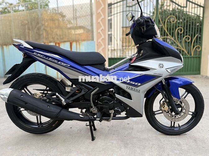 Yamaha Exciter 150cc 2017 Xanh GP BSTP Zin êm 99%