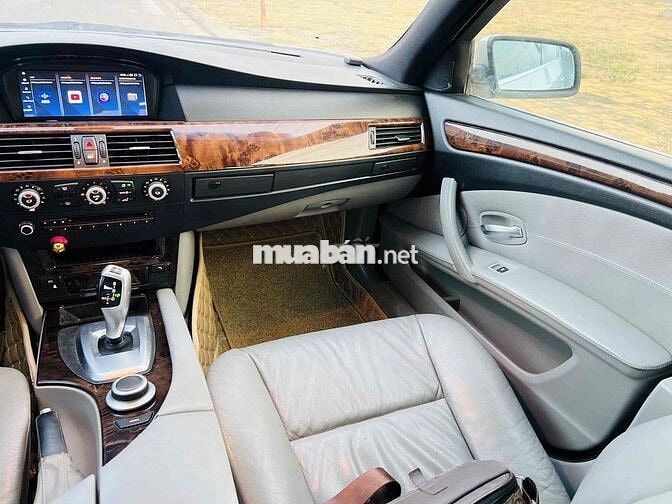 BMW 530i. Xe Đẹp Zin Nòi Lắm Luôn