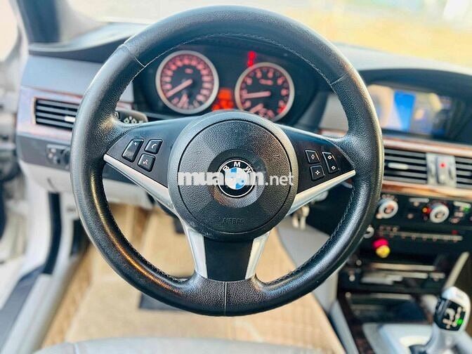 BMW 530i. Xe Đẹp Zin Nòi Lắm Luôn